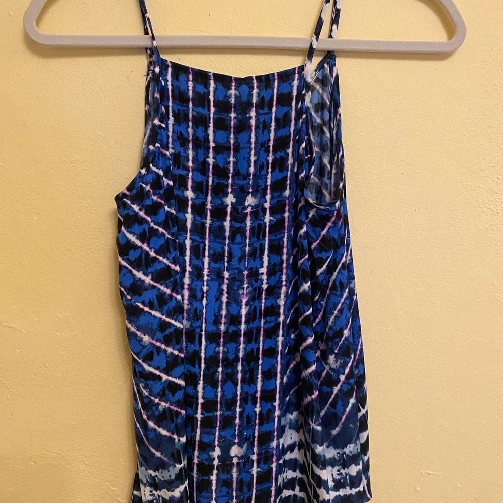 Boutique camisole from Bermuda - such a fun top to wear out